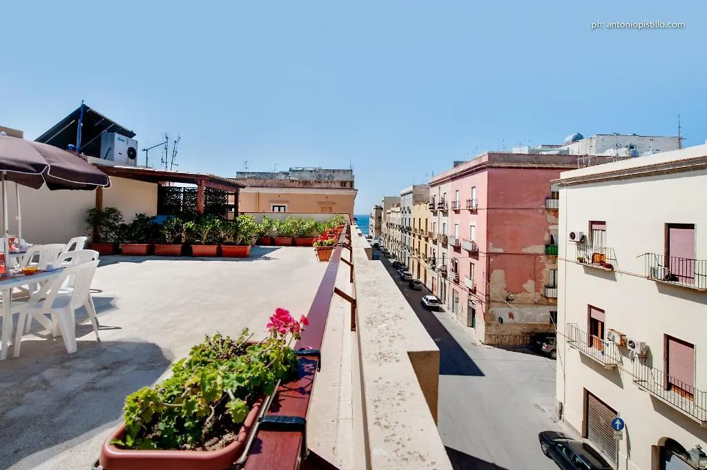 B&B Tra I Due Mari-1